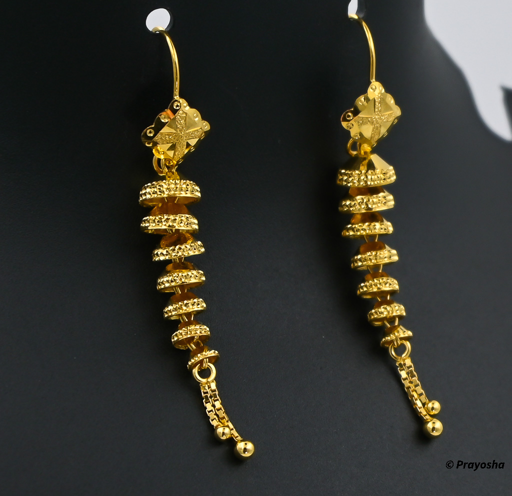 Mehrunnisa Gold Tone Pearls Chatri Jhumki Earrings For Girls (JWL1775) :  Amazon.in: Fashion